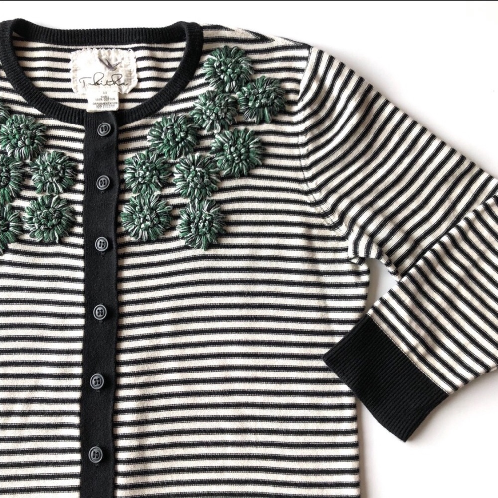 Anthropologie Tabitha Cardigan